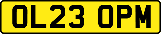 OL23OPM