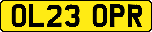 OL23OPR