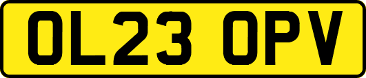 OL23OPV