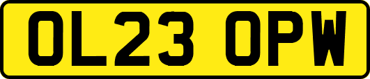 OL23OPW