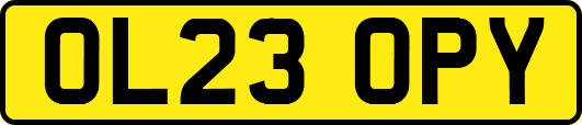 OL23OPY