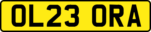 OL23ORA