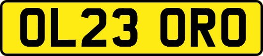OL23ORO