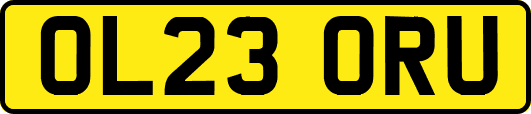 OL23ORU