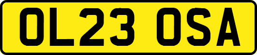 OL23OSA