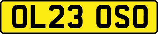 OL23OSO