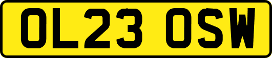 OL23OSW