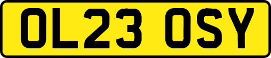 OL23OSY