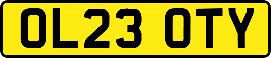 OL23OTY