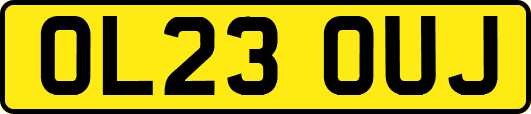 OL23OUJ