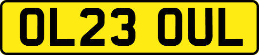 OL23OUL