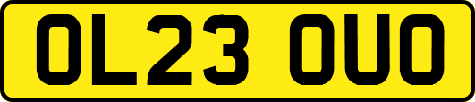 OL23OUO