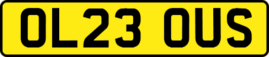 OL23OUS