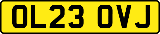 OL23OVJ