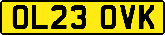 OL23OVK