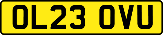 OL23OVU