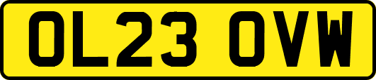 OL23OVW