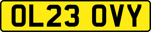 OL23OVY