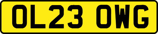 OL23OWG