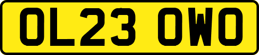 OL23OWO