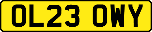 OL23OWY