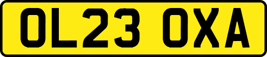 OL23OXA