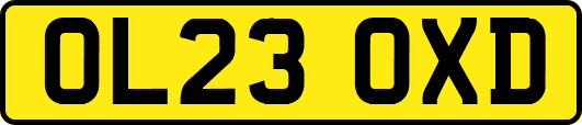 OL23OXD