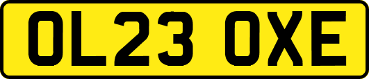 OL23OXE