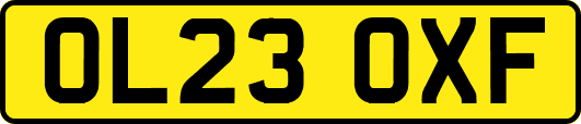 OL23OXF