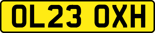 OL23OXH