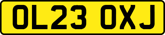 OL23OXJ