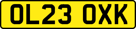 OL23OXK