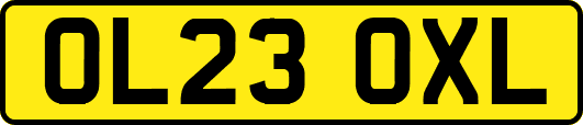 OL23OXL