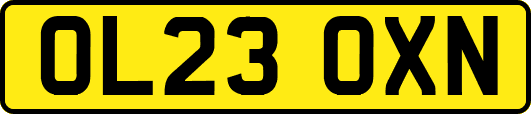 OL23OXN
