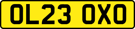 OL23OXO