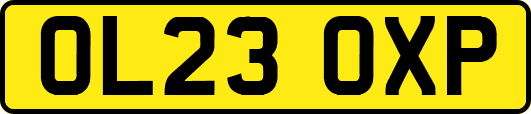 OL23OXP
