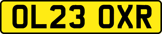 OL23OXR