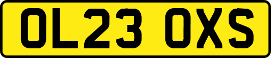 OL23OXS