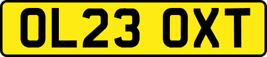 OL23OXT
