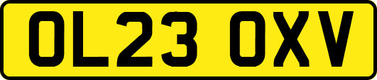 OL23OXV