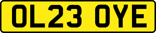 OL23OYE