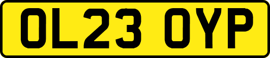 OL23OYP