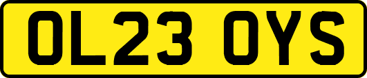 OL23OYS