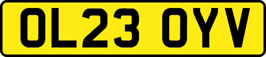 OL23OYV
