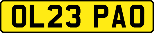 OL23PAO