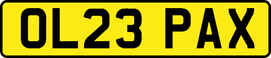 OL23PAX