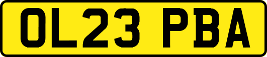 OL23PBA