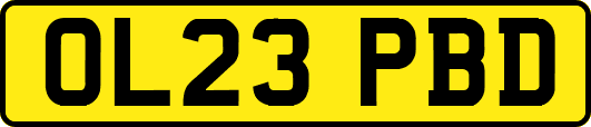 OL23PBD