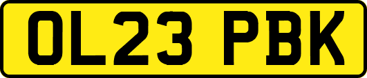OL23PBK