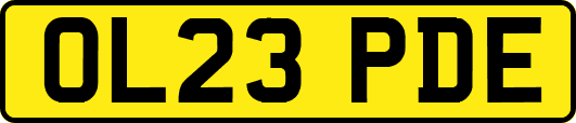 OL23PDE